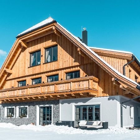 Schitter-Appartements Маутерндорф Экстерьер фото