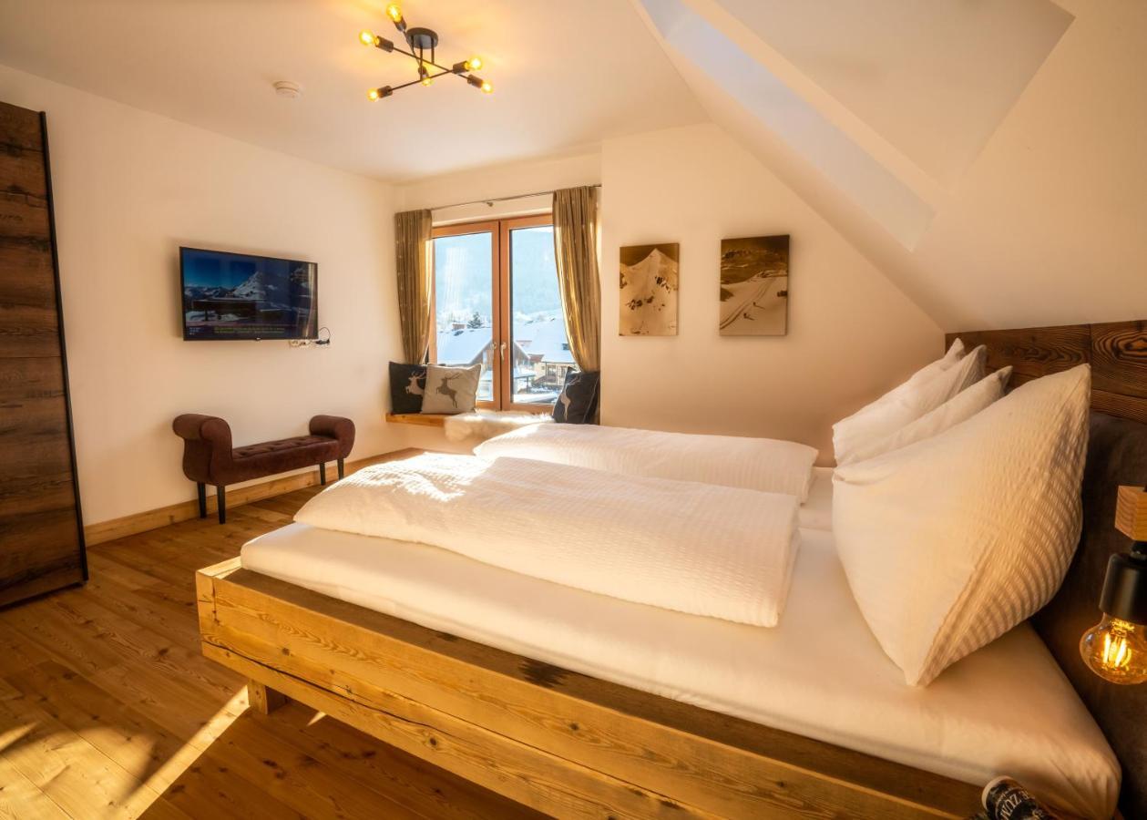 Schitter-Appartements Маутерндорф Экстерьер фото