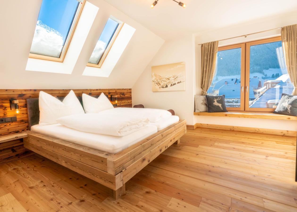 Schitter-Appartements Маутерндорф Экстерьер фото