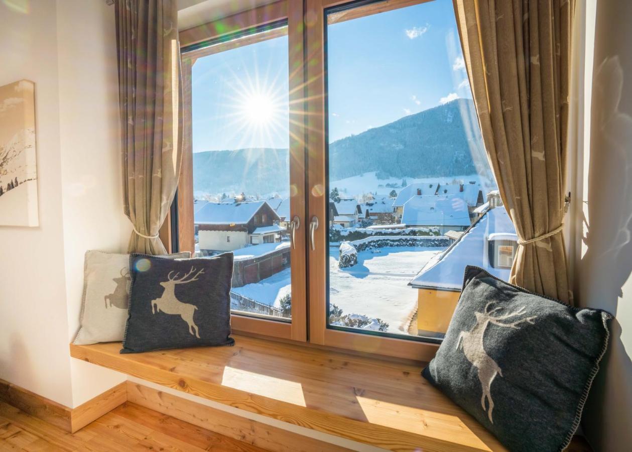 Schitter-Appartements Маутерндорф Экстерьер фото
