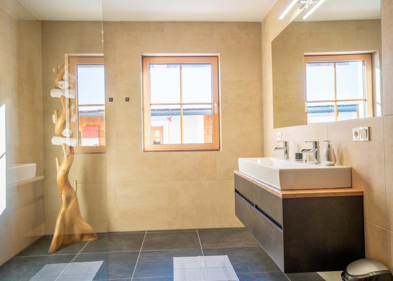 Schitter-Appartements Маутерндорф Экстерьер фото